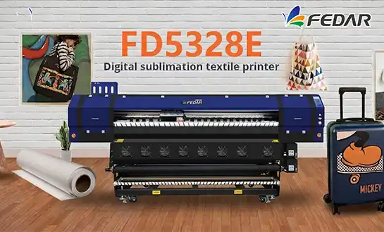 Dye Sublimation Printer Sublimation Transfer Printer: Exploring the Technique, Machines, and Advantages